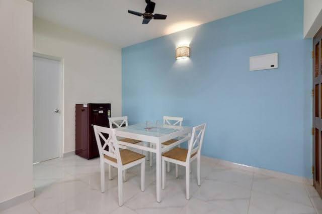 Luxury 2Bhk Apartment Near Calangute Baga Beach With Pool Ngoại thất bức ảnh