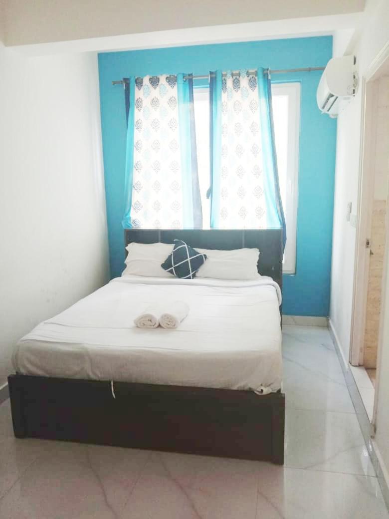 Luxury 2Bhk Apartment Near Calangute Baga Beach With Pool Ngoại thất bức ảnh