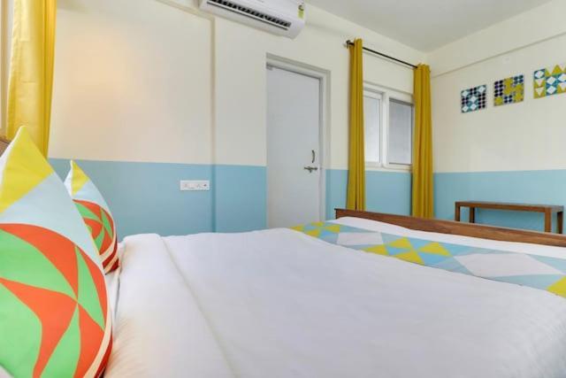 Luxury 2Bhk Apartment Near Calangute Baga Beach With Pool Ngoại thất bức ảnh